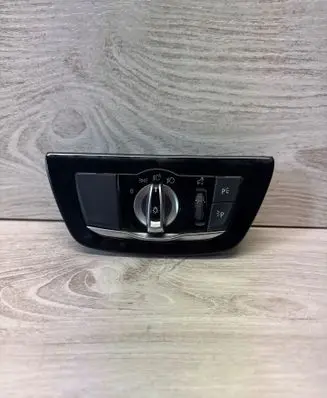 BMW 5 G30 G31 Light switch 9472967 35526331