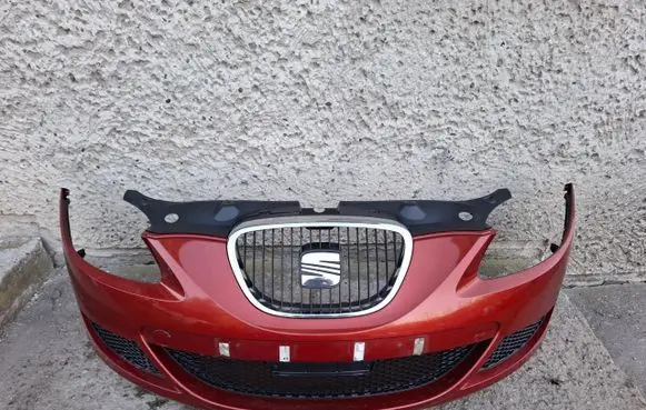 Seat Leon (1P) Front bumper 