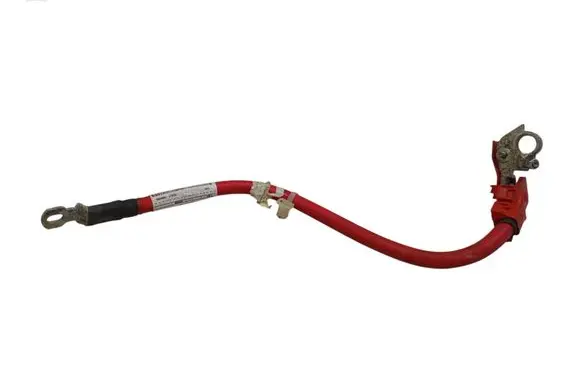 Jaguar XF X250 Positive cable (battery) 8X2T14300AC