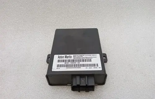 Aston Martin Vanquish V12 Suspension control unit/module 8D3314C540AA
