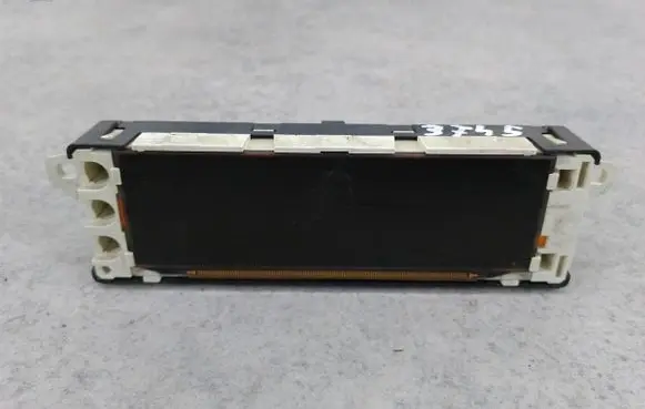 Peugeot 207 Screen/display/small screen 5555502902