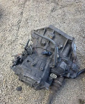 Toyota Corolla Verso AR10 Automatic gearbox 91417 1100613