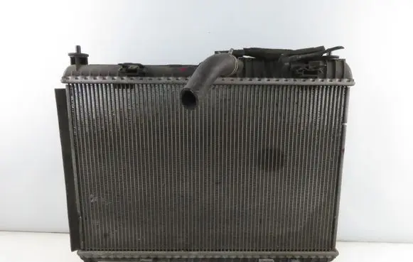 Coolant radiator