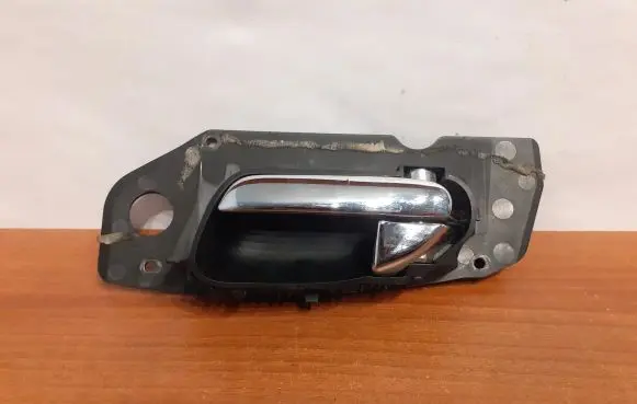 Peugeot 607 Rear door interior handle 9011 9629160777