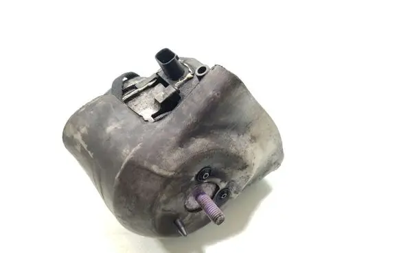 Jaguar XJ X350 Engine mount bracket 5W93-6A003-AC