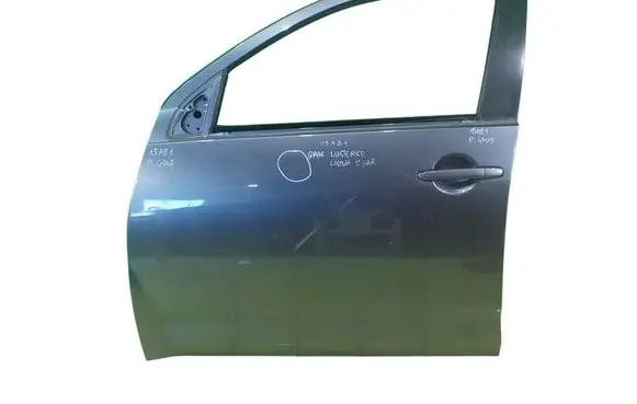 Peugeot 4007 Front door PRZOD LEWE
