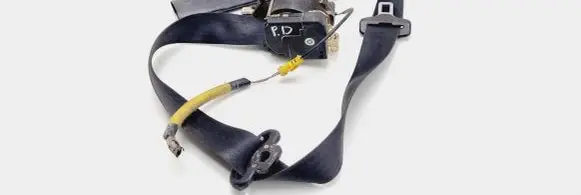 Fiat Doblo Front seatbelt 33015833C
