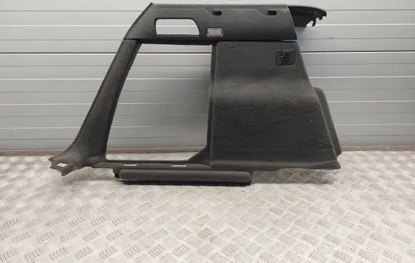 Audi Q5 SQ5 Trunk/boot lower side trim panel 8R0863879