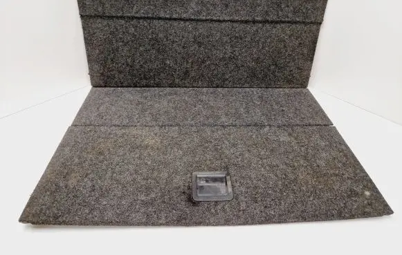 Skoda Octavia Mk3 (5E) Trunk/boot floor carpet liner 