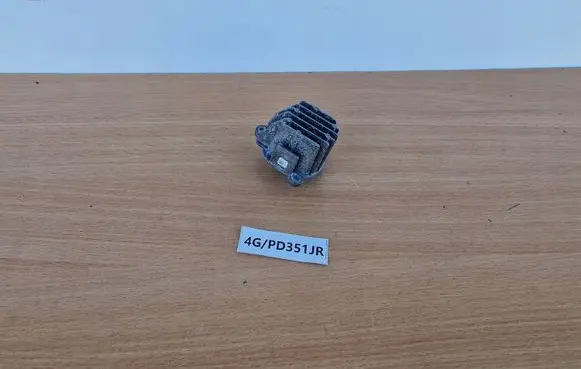 Skoda Octavia Mk4 LED ballast control module 1420000690