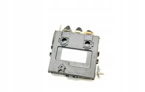 Keyless (KESSY) go control unit/module
