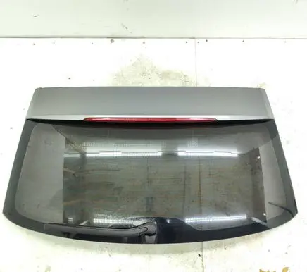 BMW 5 F10 F11 Rear windscreen/windshield window 43R00050 S0S0003