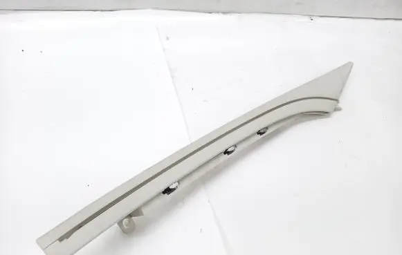 Volkswagen PASSAT B7 Trunk/boot storage box wall 3C5864306D