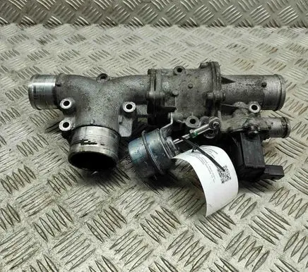 Jaguar F-Pace EGR valve 1045175S01 T4N11610