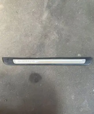 Audi A6 S6 C7 4G Front sill trim cover 4G0853374K