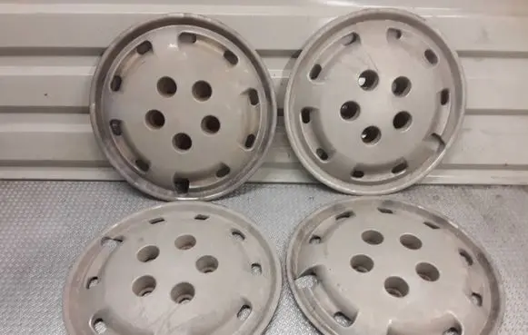 Fiat Ducato R16 wheel hub/cap/trim 1318581080