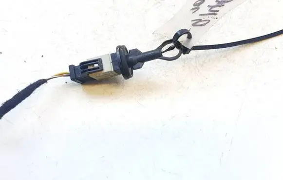 Audi A6 S6 C6 4F Interior temperature sensor 893971632