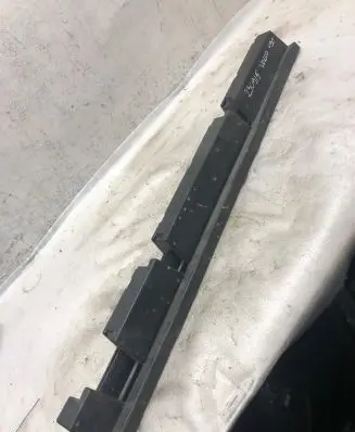 Volvo S90, V90 Sill supporting ledge 31386132
