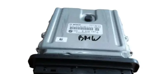 BMW X6 E71 Engine control unit/module 8519147