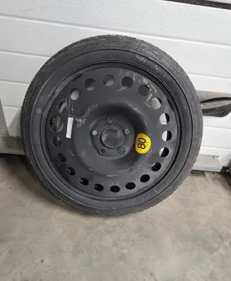 Buick Encore I R16 spare wheel 