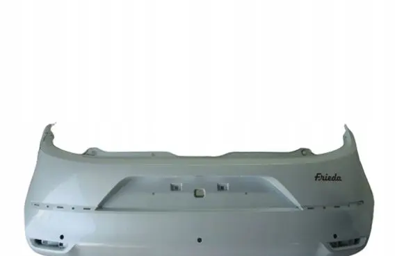 Renault Twingo III Rear bumper 3000000114st