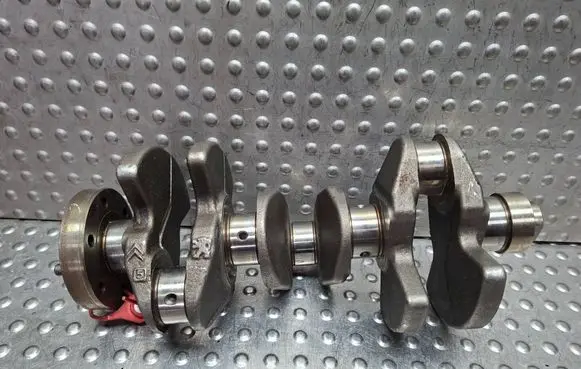 Citroen C3 Crankshaft S14460402S14460402 1608518080 ZMZ