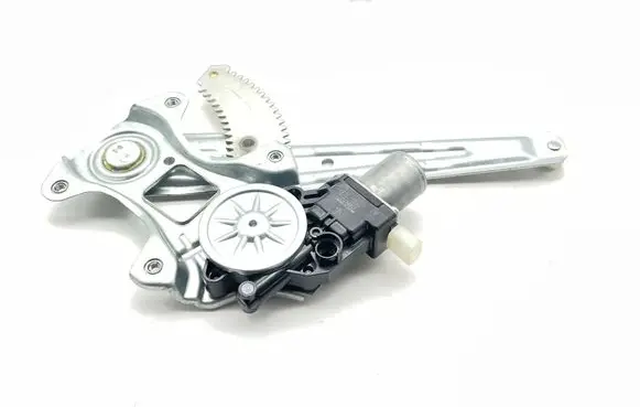 Subaru Crosstrek II Sliding door window regulator with motor 62188FL000