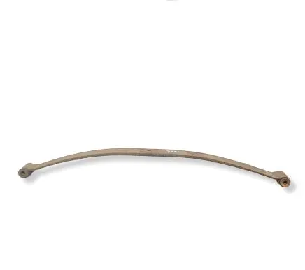 Iveco Daily 4th gen Rear leaf spring 