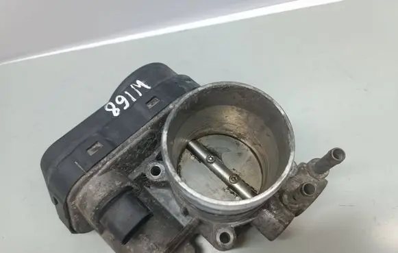 Mercedes-Benz A W168 Throttle valve A1661410225 408238127002