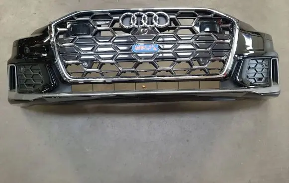 Audi A6 S6 C8 4K Front bumper 4K0807698
