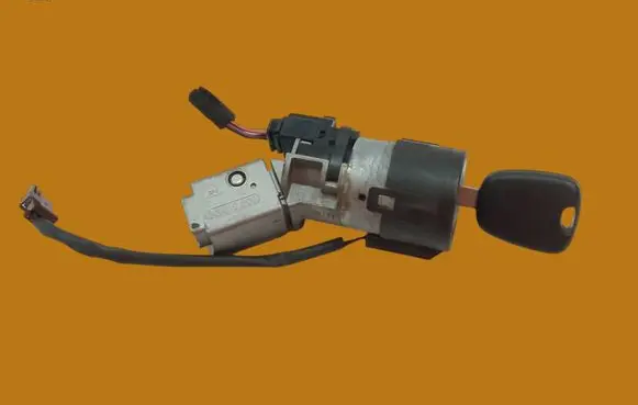Citroen C5 Ignition lock 9663123380