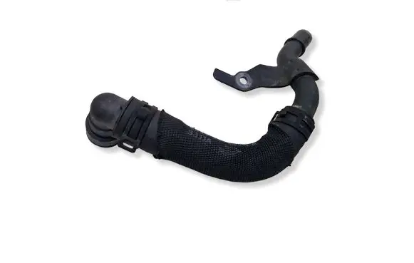 Jaguar XF X250 Engine coolant pipe/hose CX2318C553EA
