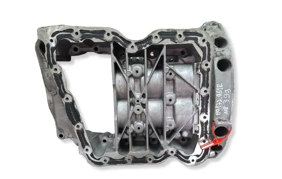 Renault Master III Oil sump S27649799 110172951R