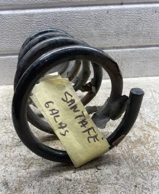 Hyundai Santa Fe Rear coil spring