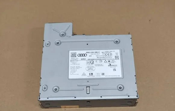 Audi e-tron MMI control unit 4M2035086C 4M2035086A