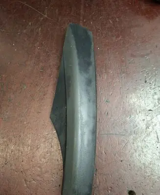 Hyundai Santa Fe Roof bar rail cover 8729126000