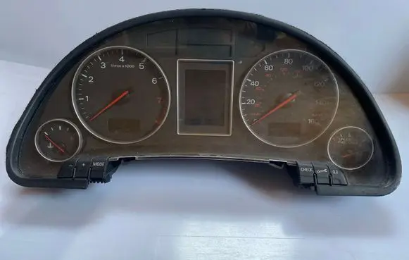 Audi A4 S4 B6 8E 8H Speedometer (instrument cluster) 8E0920950H