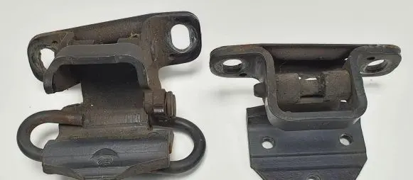 Volvo S90, V90 Front door hinge set 