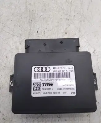 Audi A6 S6 C7 4G Other control units/modules 4H0907801L