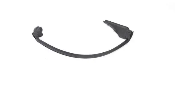 Tesla Model S Rubber seal front door (on door) 100542100D 8K5863888B