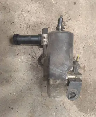 Citroen C4 I Power steering pump 114575 K01507-04715012160