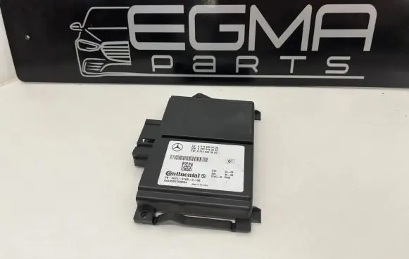 Mercedes-Benz S W221 Cruise control unit/module A2129003100 A0375453432 A2129023600