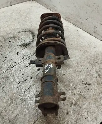 Volvo XC90 Front shock absorber with coil spring