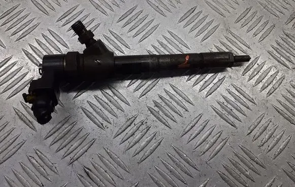 Opel Corsa D Fuel injectors set 0986435102