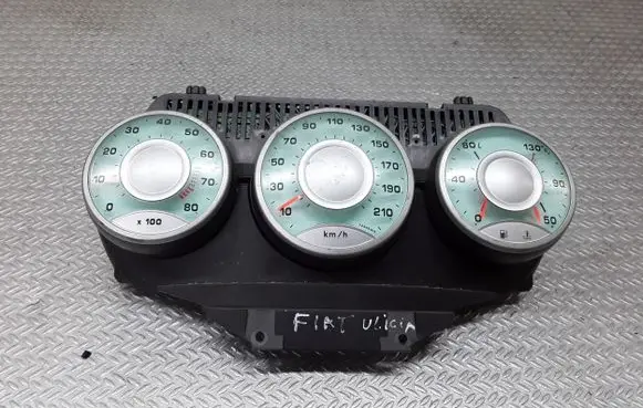 Citroen C8 Speedometer (instrument cluster) 1484582080