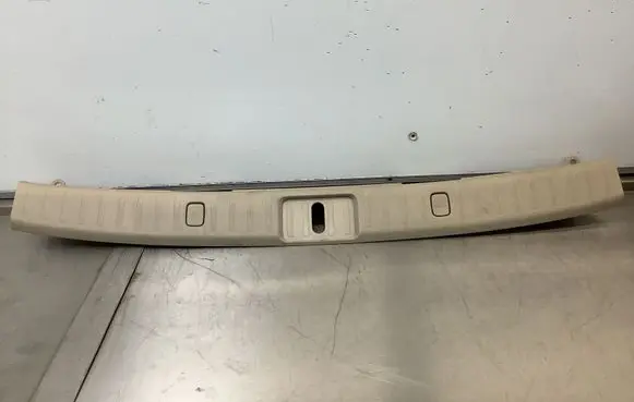 Lexus RX 330 - 350 - 400H Trunk/boot sill cover protection 6942248010