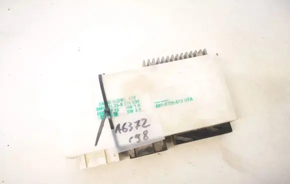 BMW 5 E39 Comfort/convenience module 61358378634 61.35-8378634