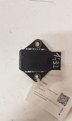 Citroen C4 I ESP acceleration yaw rate sensor 0265005714 9663187680