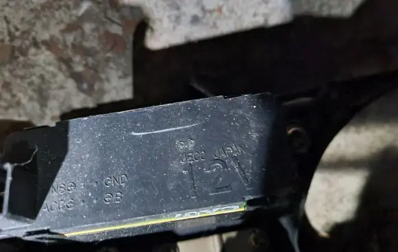 Renault Scenic I Fuse module