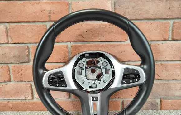 BMW i4 Steering wheel 9882676